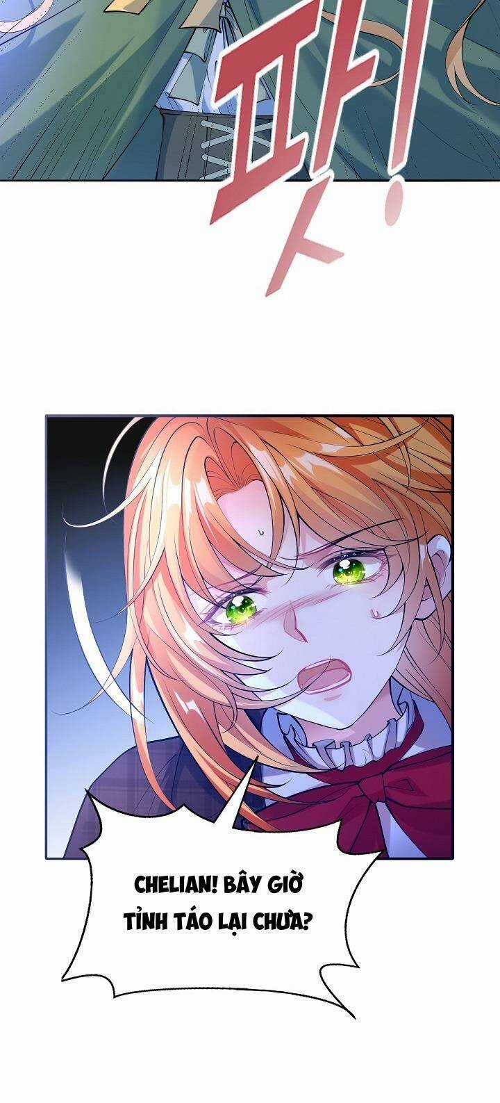 Con Gái Nuôi Muốn Cứu Thế Giới Chapter 36 trang 50