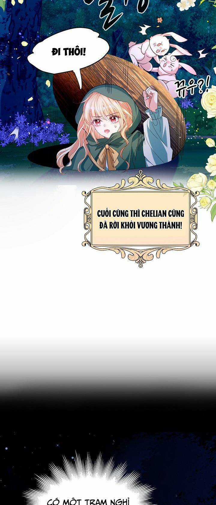 Con Gái Nuôi Muốn Cứu Thế Giới Chapter 36 trang 6