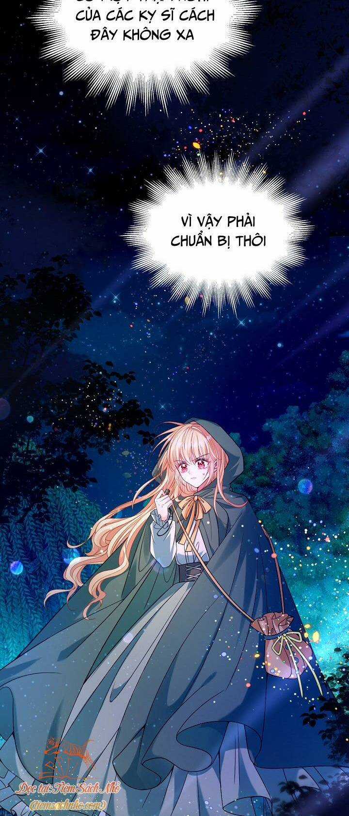 Con Gái Nuôi Muốn Cứu Thế Giới Chapter 36 trang 7