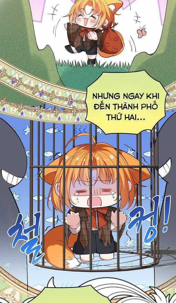 Con Gái Nuôi Muốn Cứu Thế Giới Chapter 37 trang 13