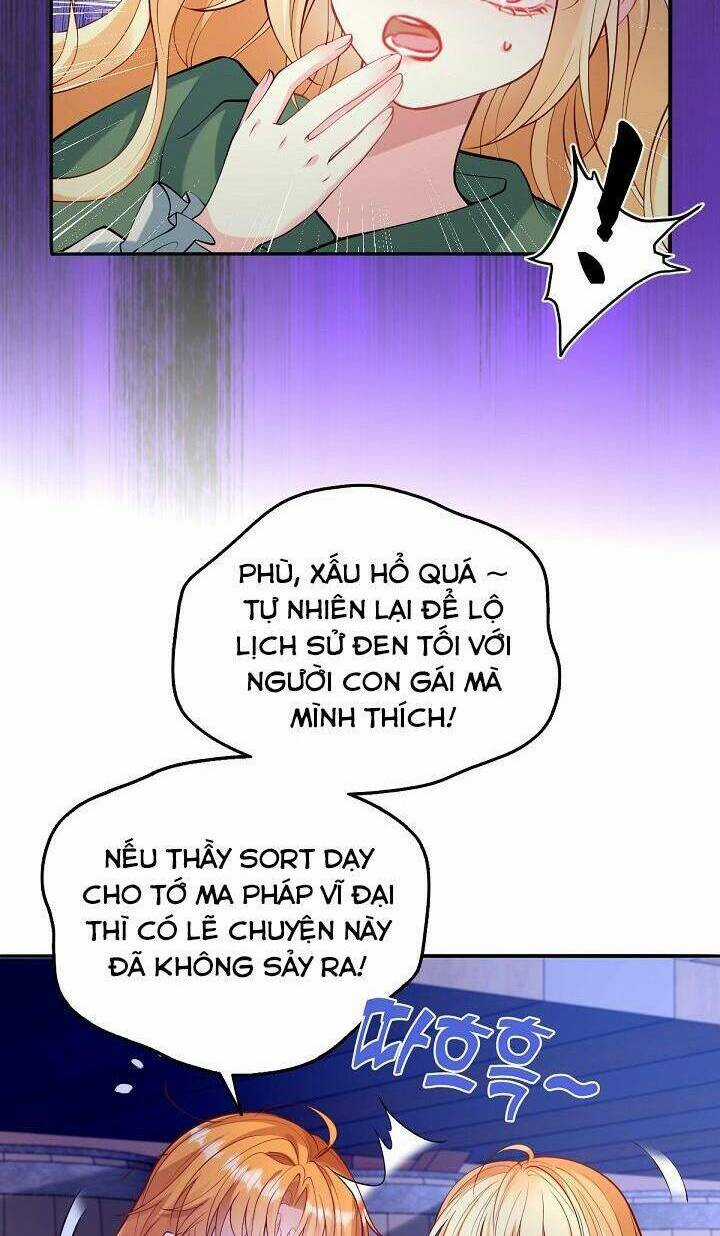 Con Gái Nuôi Muốn Cứu Thế Giới Chapter 37 trang 15