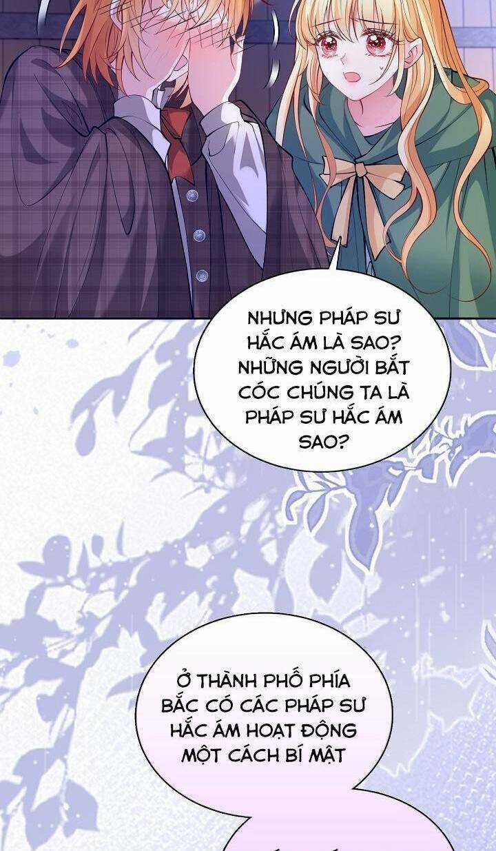 Con Gái Nuôi Muốn Cứu Thế Giới Chapter 37 trang 16