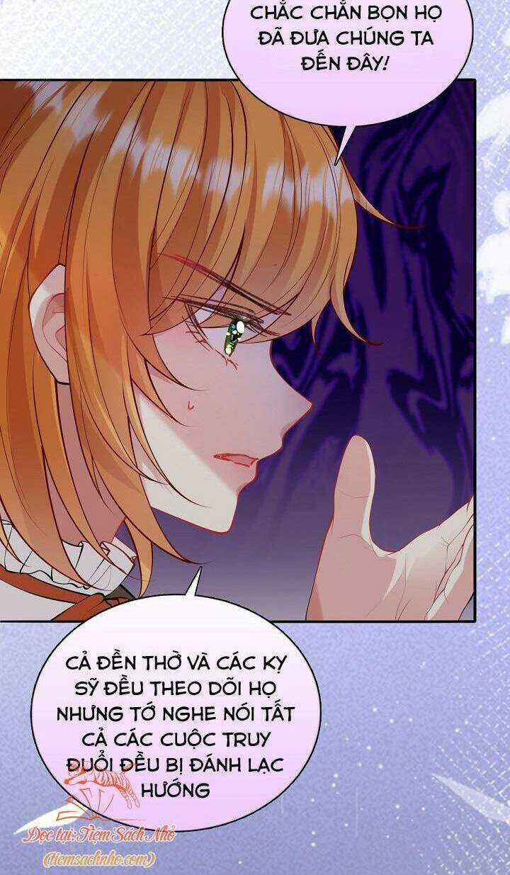 Con Gái Nuôi Muốn Cứu Thế Giới Chapter 37 trang 17