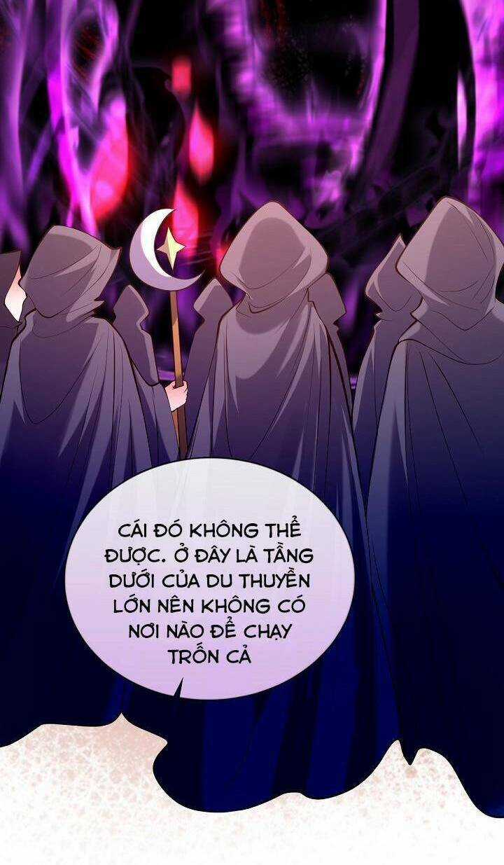 Con Gái Nuôi Muốn Cứu Thế Giới Chapter 37 trang 19