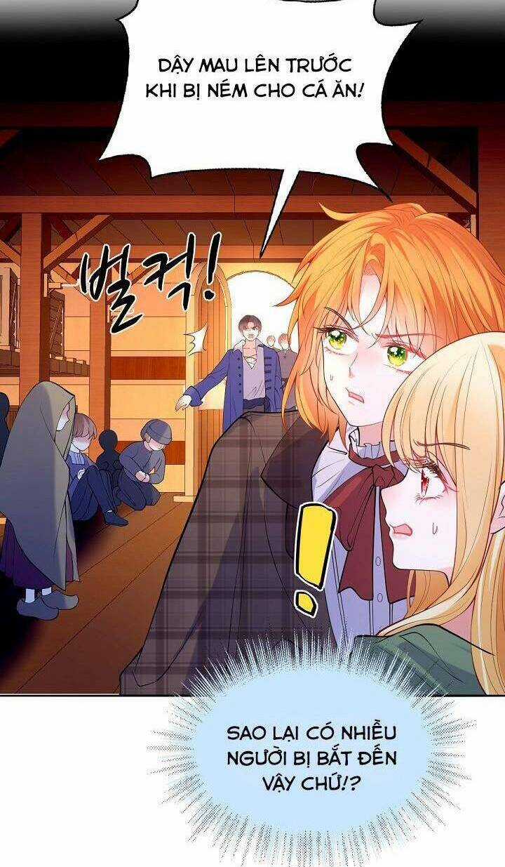 Con Gái Nuôi Muốn Cứu Thế Giới Chapter 37 trang 21