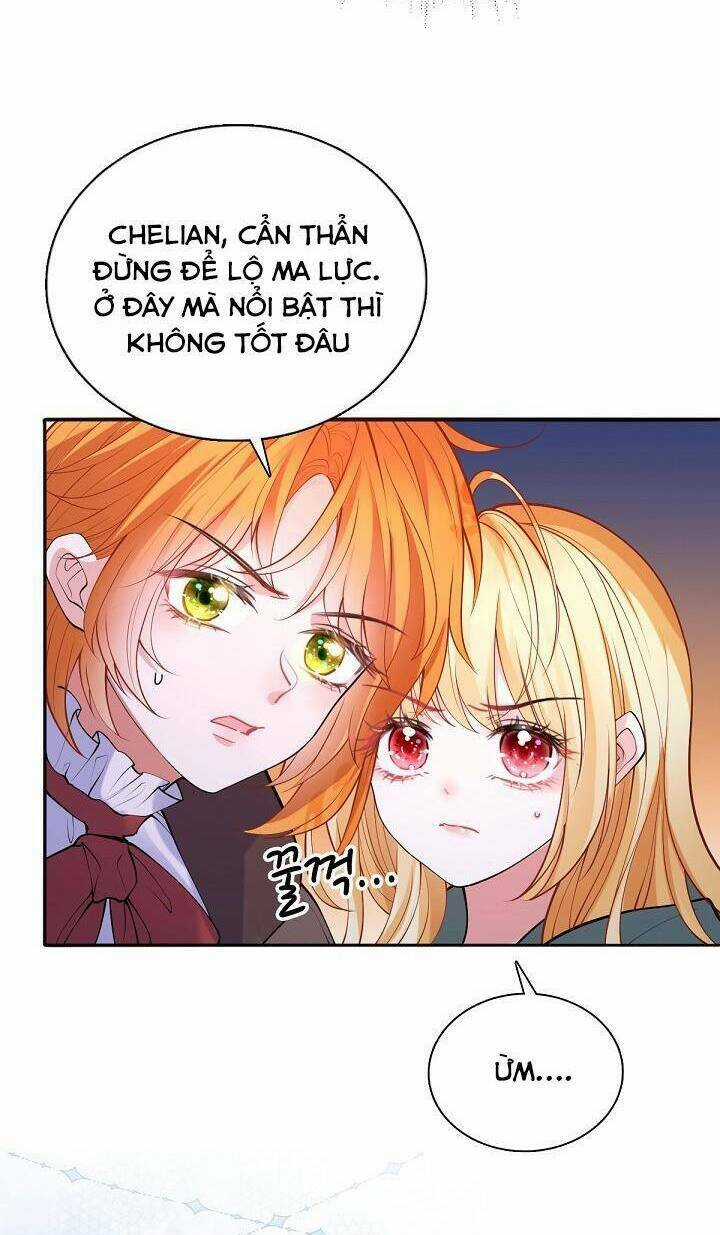 Con Gái Nuôi Muốn Cứu Thế Giới Chapter 37 trang 22