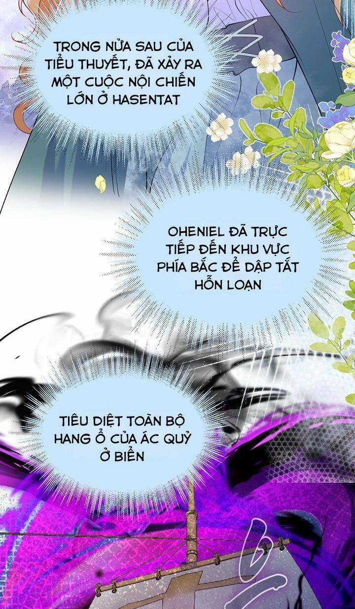 Con Gái Nuôi Muốn Cứu Thế Giới Chapter 37 trang 24