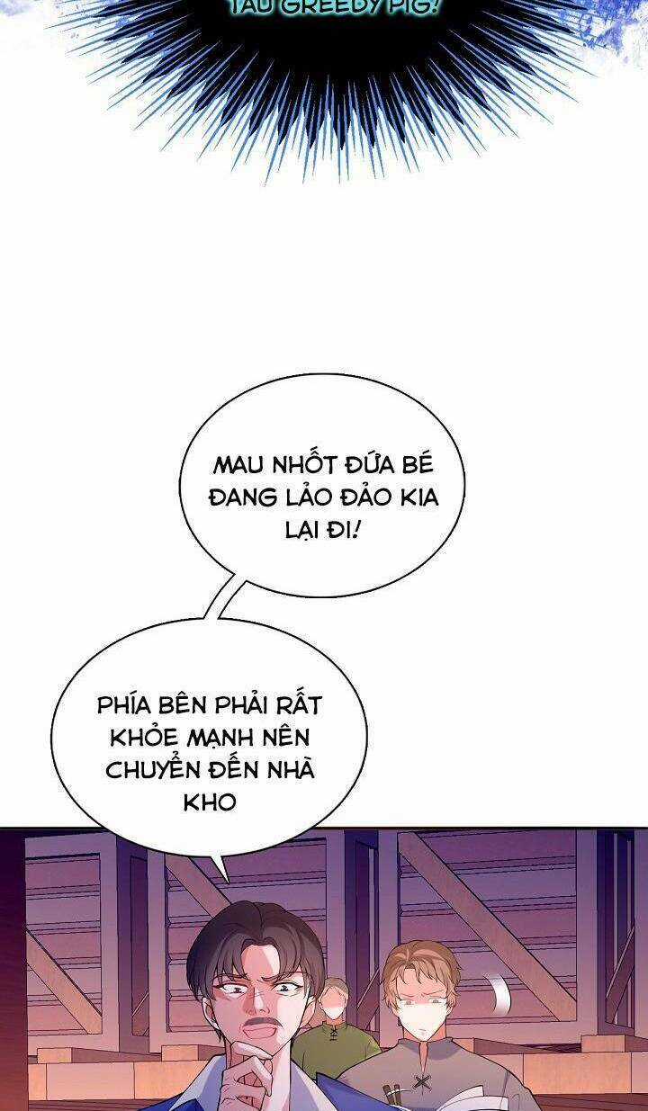 Con Gái Nuôi Muốn Cứu Thế Giới Chapter 37 trang 26