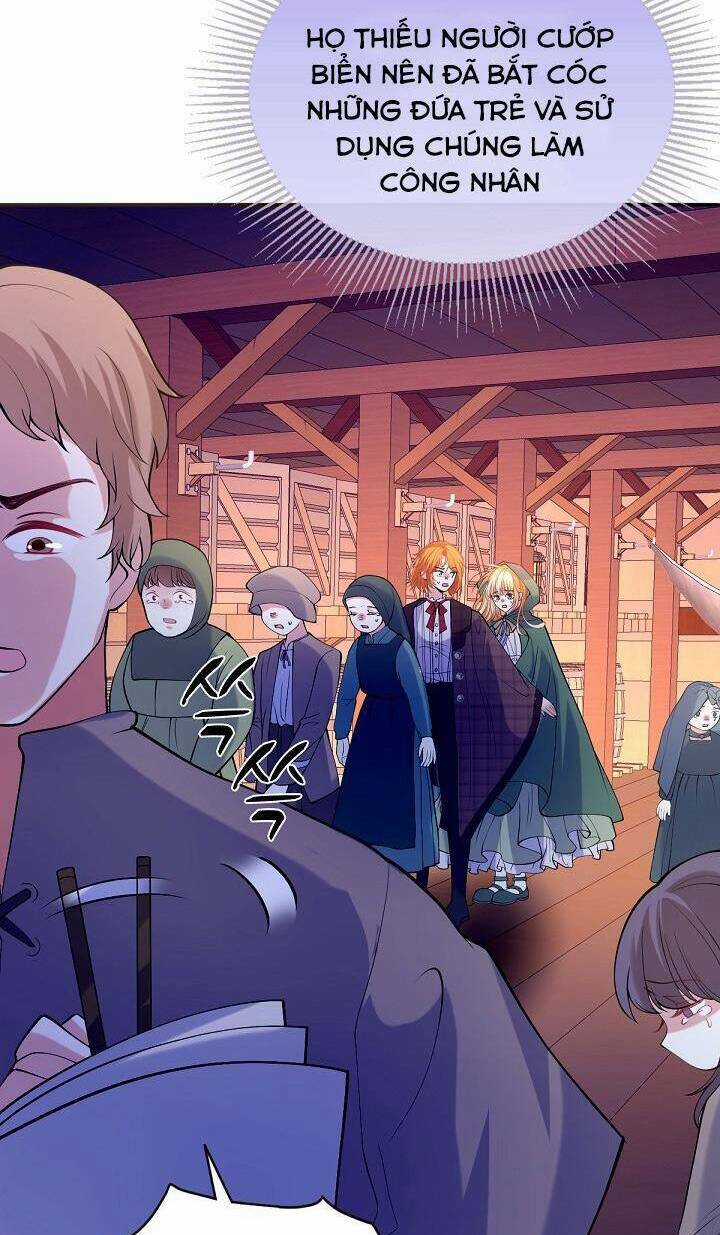 Con Gái Nuôi Muốn Cứu Thế Giới Chapter 37 trang 28