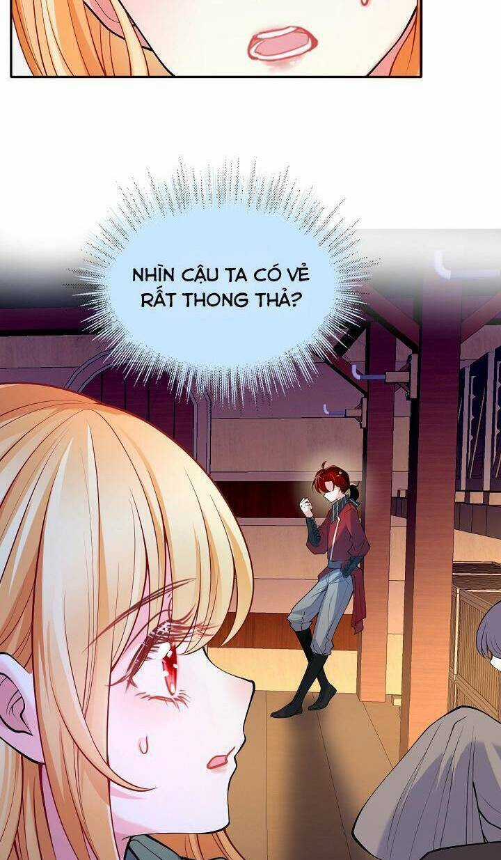 Con Gái Nuôi Muốn Cứu Thế Giới Chapter 37 trang 31