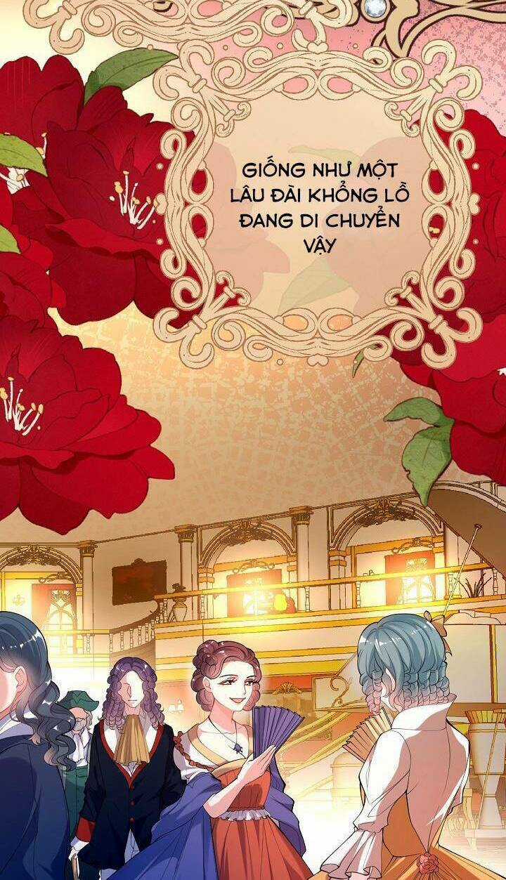 Con Gái Nuôi Muốn Cứu Thế Giới Chapter 37 trang 37