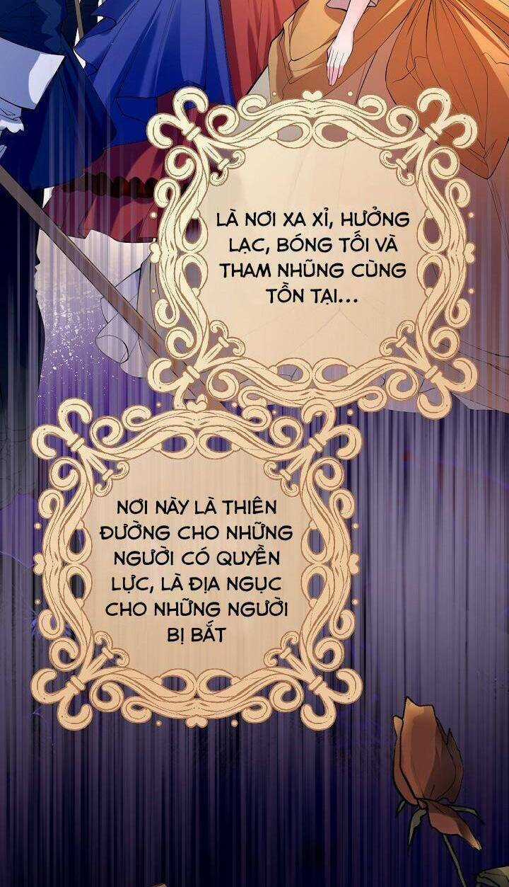 Con Gái Nuôi Muốn Cứu Thế Giới Chapter 37 trang 38