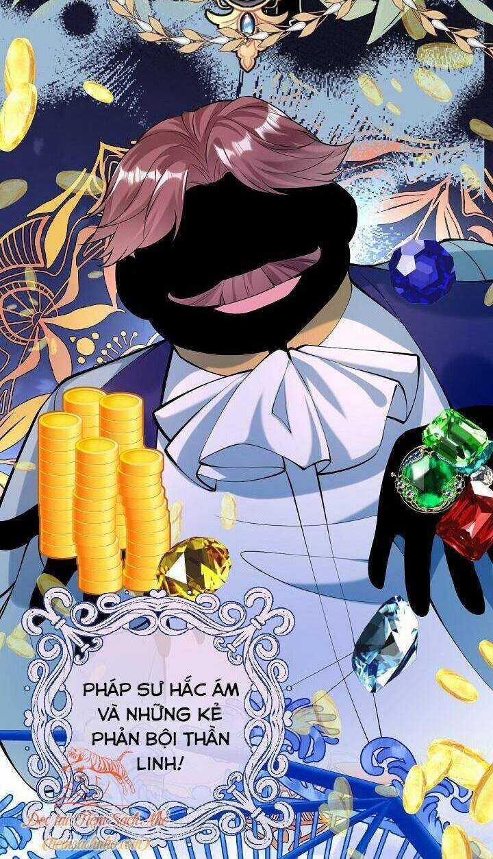 Con Gái Nuôi Muốn Cứu Thế Giới Chapter 37 trang 41