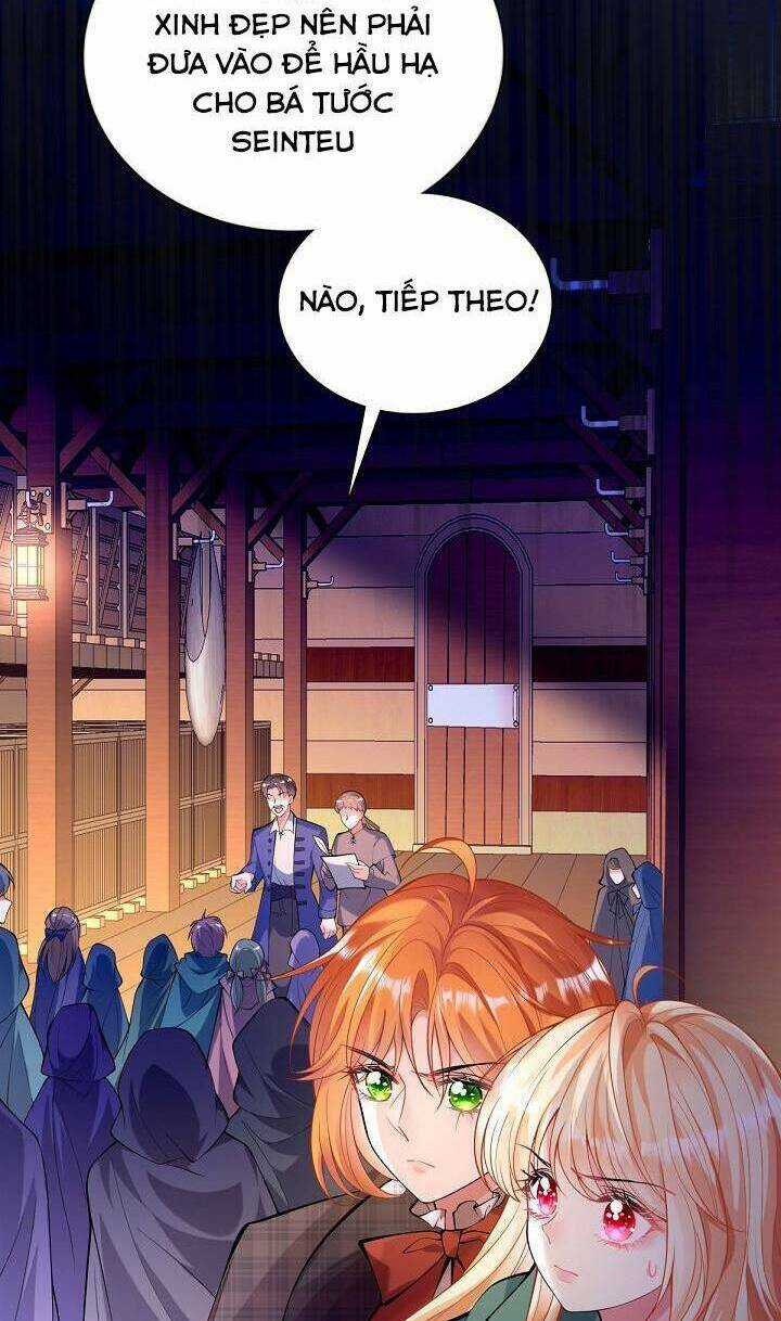 Con Gái Nuôi Muốn Cứu Thế Giới Chapter 37 trang 45