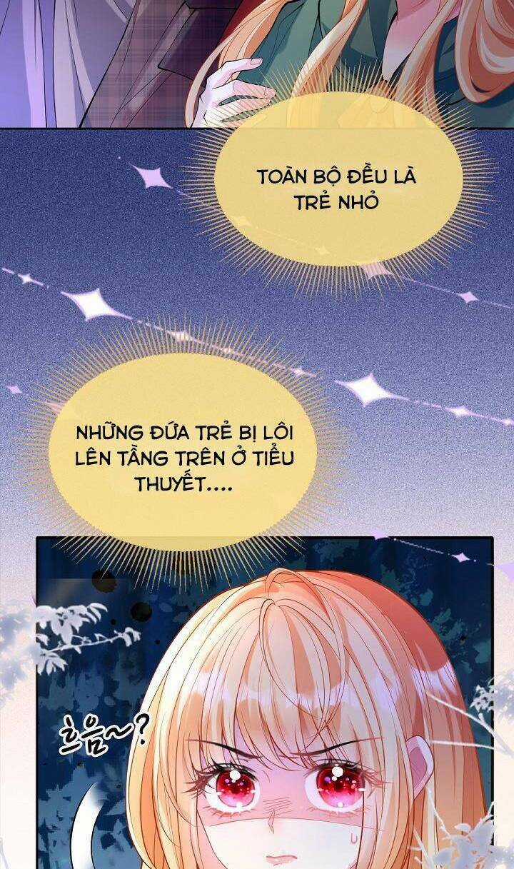 Con Gái Nuôi Muốn Cứu Thế Giới Chapter 37 trang 46