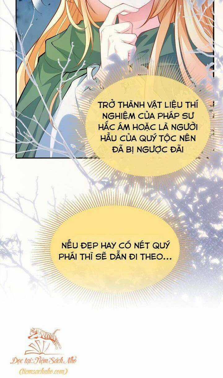 Con Gái Nuôi Muốn Cứu Thế Giới Chapter 37 trang 47