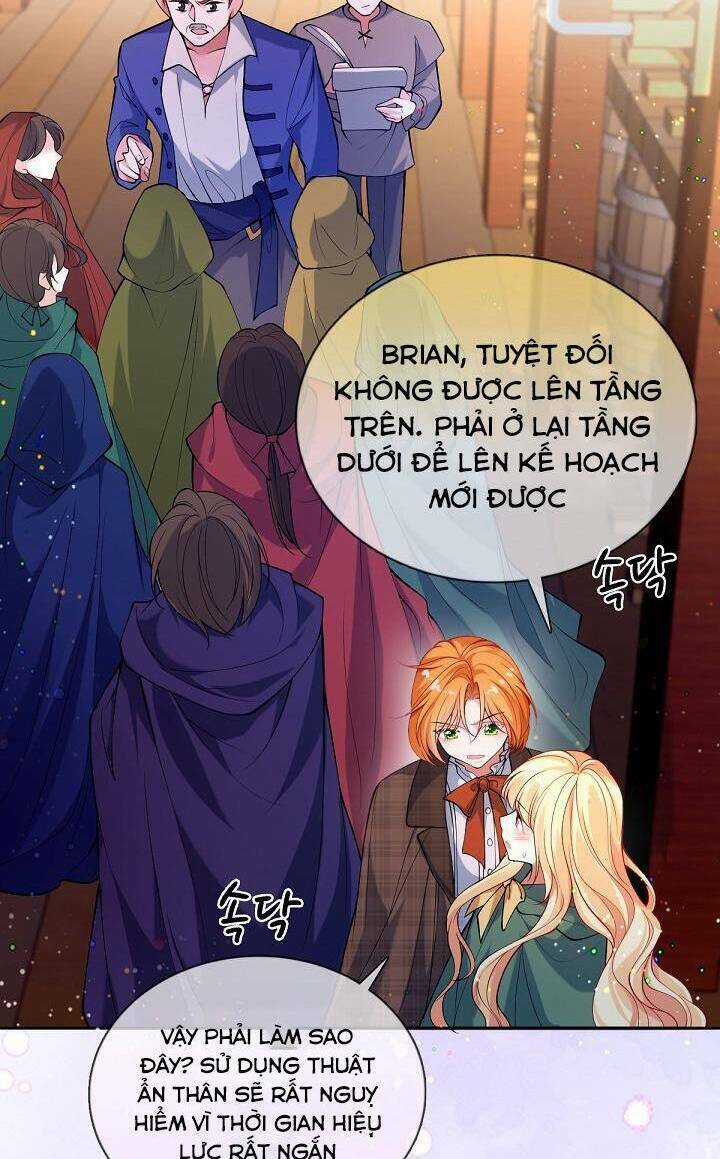 Con Gái Nuôi Muốn Cứu Thế Giới Chapter 37 trang 50