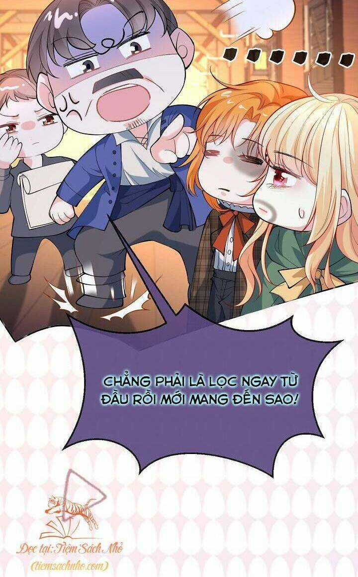 Con Gái Nuôi Muốn Cứu Thế Giới Chapter 37 trang 59