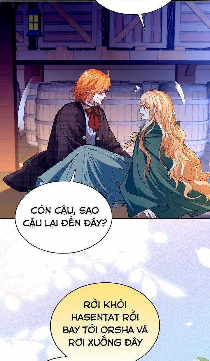 Con Gái Nuôi Muốn Cứu Thế Giới Chapter 37 trang 7