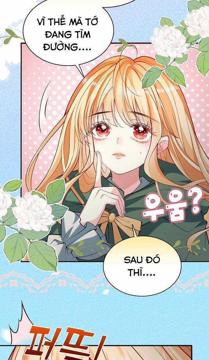 Con Gái Nuôi Muốn Cứu Thế Giới Chapter 37 trang 8