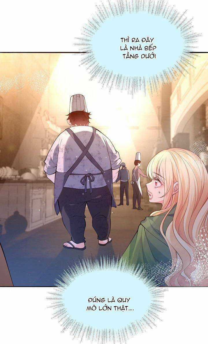 Con Gái Nuôi Muốn Cứu Thế Giới Chapter 38 trang 12