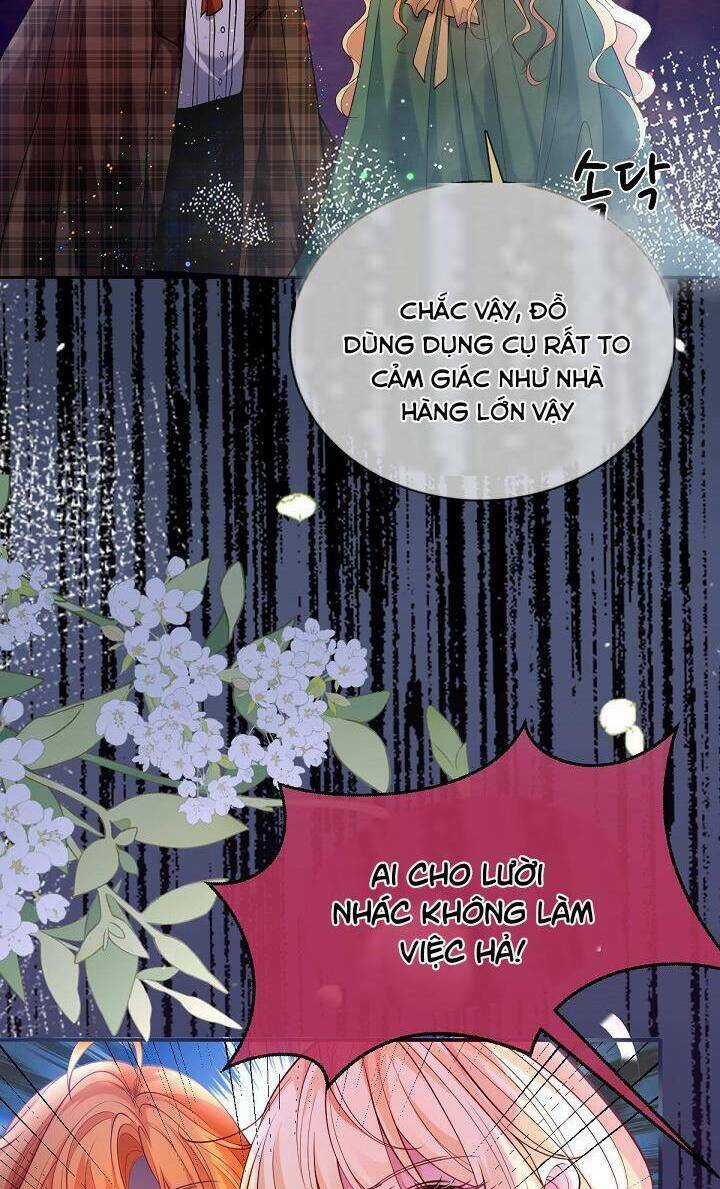 Con Gái Nuôi Muốn Cứu Thế Giới Chapter 38 trang 14