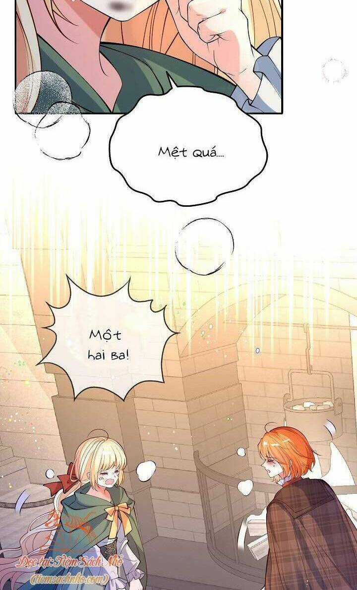 Con Gái Nuôi Muốn Cứu Thế Giới Chapter 38 trang 23