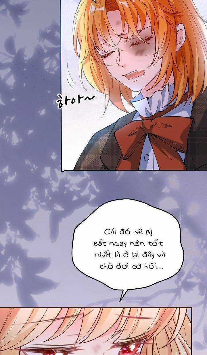 Con Gái Nuôi Muốn Cứu Thế Giới Chapter 38 trang 25