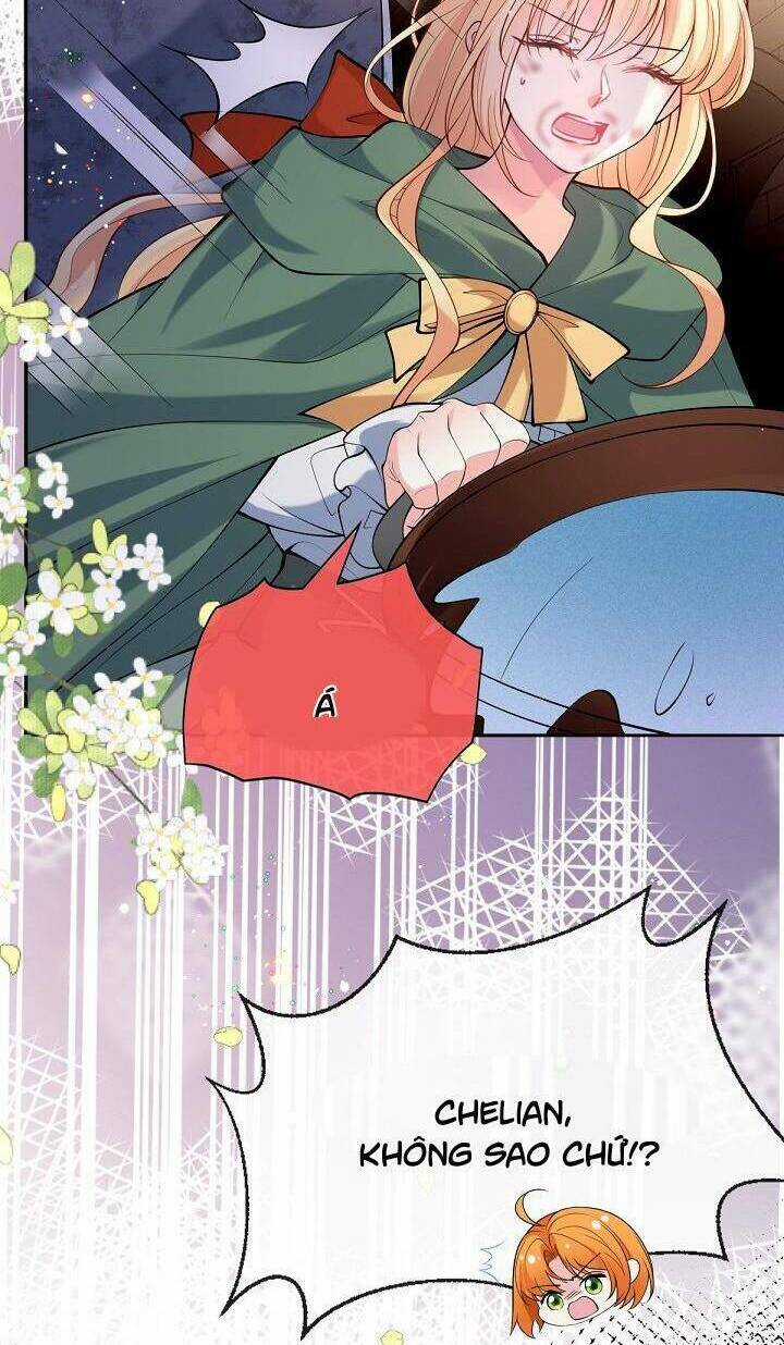 Con Gái Nuôi Muốn Cứu Thế Giới Chapter 38 trang 27