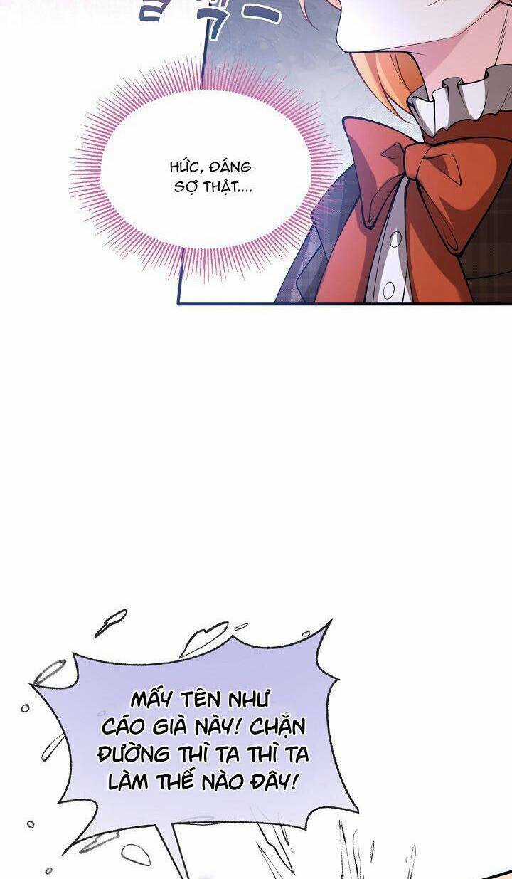 Con Gái Nuôi Muốn Cứu Thế Giới Chapter 38 trang 34