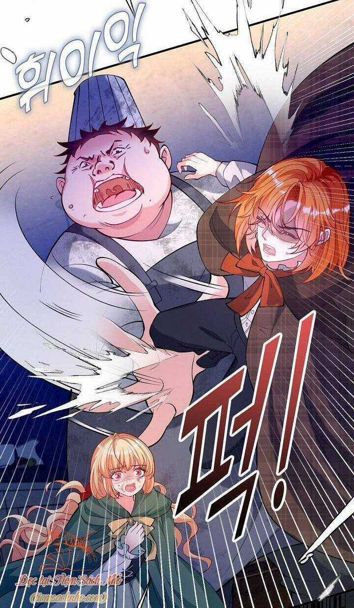 Con Gái Nuôi Muốn Cứu Thế Giới Chapter 38 trang 35