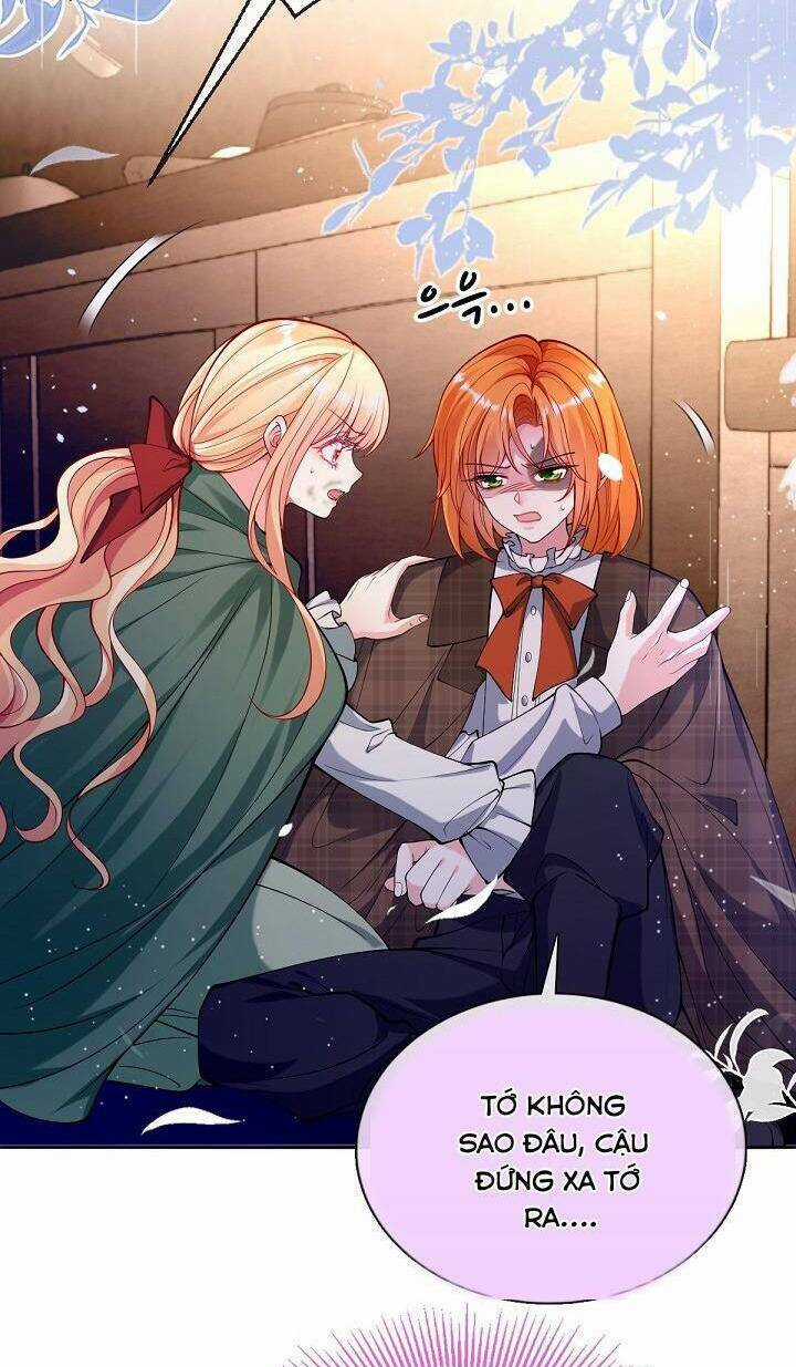 Con Gái Nuôi Muốn Cứu Thế Giới Chapter 38 trang 38