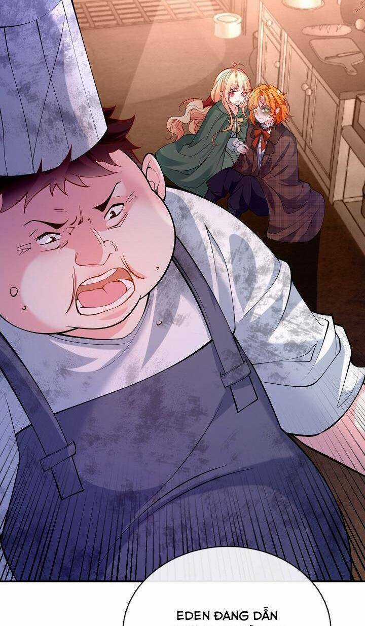 Con Gái Nuôi Muốn Cứu Thế Giới Chapter 38 trang 40