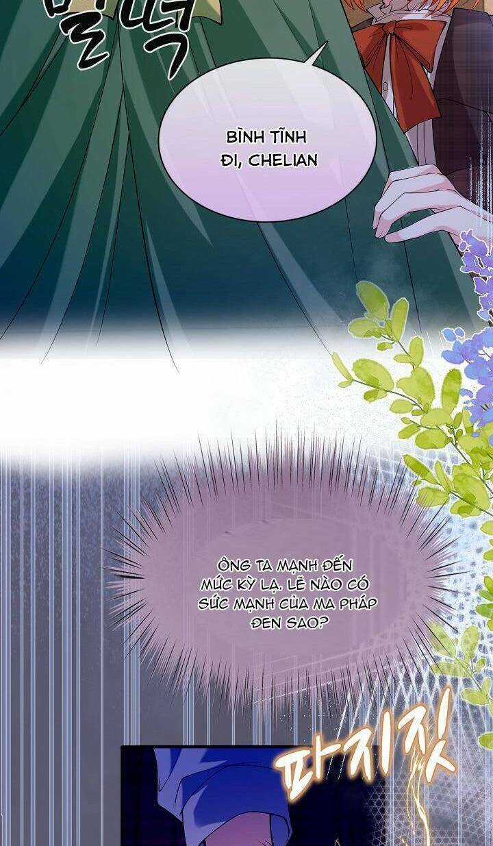 Con Gái Nuôi Muốn Cứu Thế Giới Chapter 38 trang 44