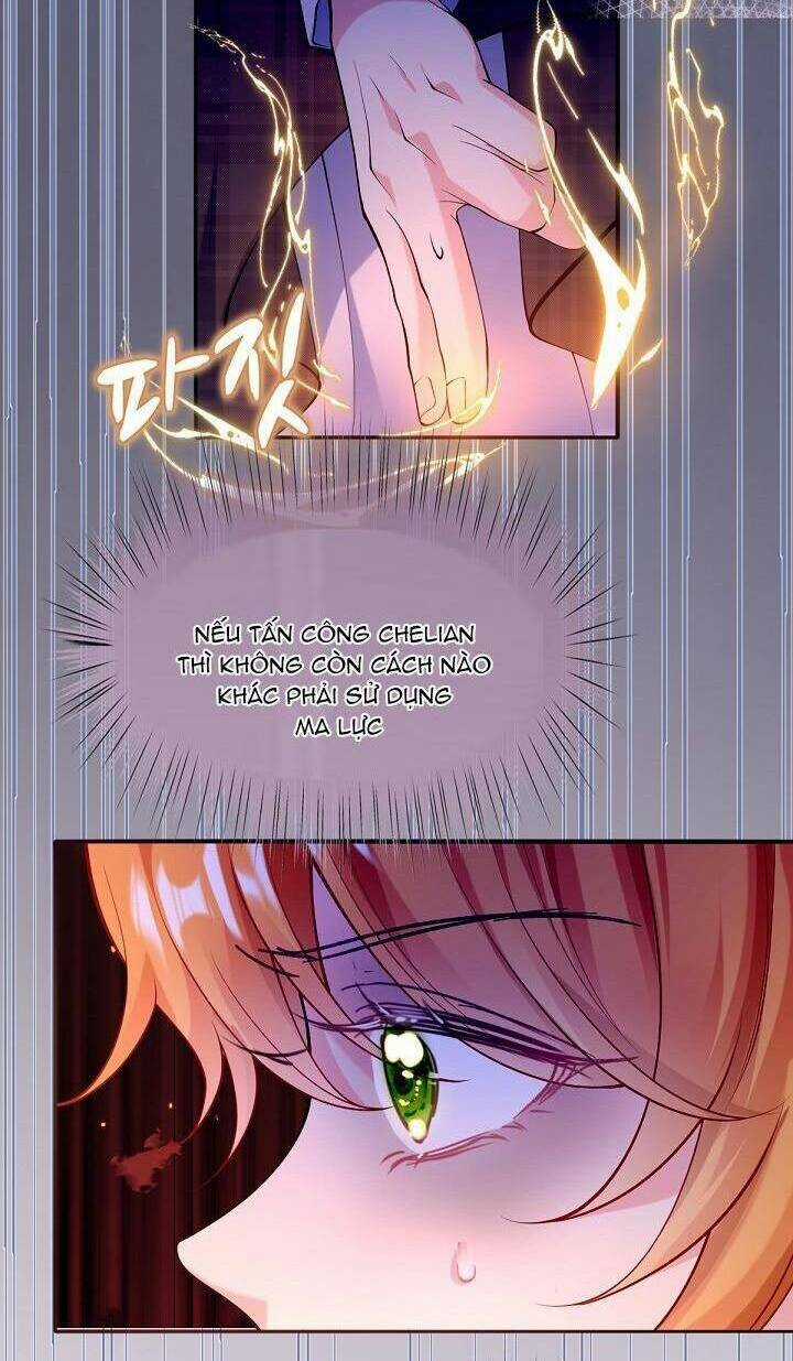 Con Gái Nuôi Muốn Cứu Thế Giới Chapter 38 trang 45