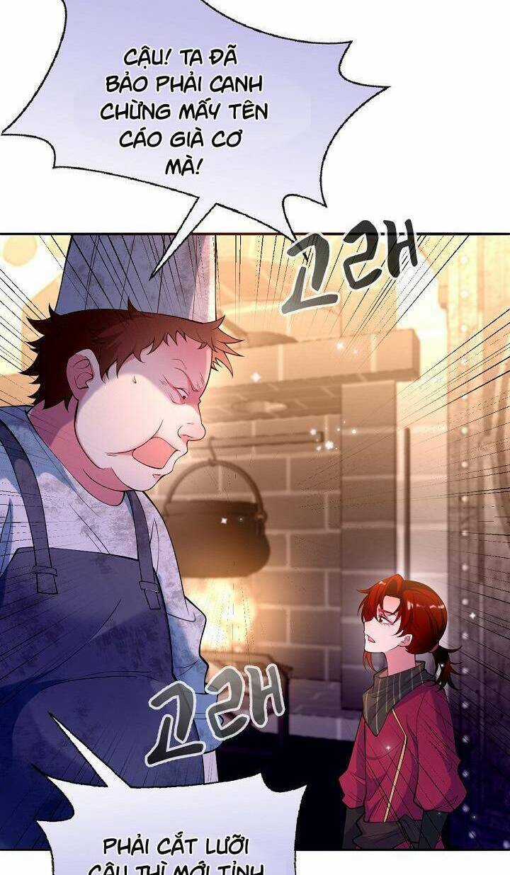 Con Gái Nuôi Muốn Cứu Thế Giới Chapter 38 trang 49