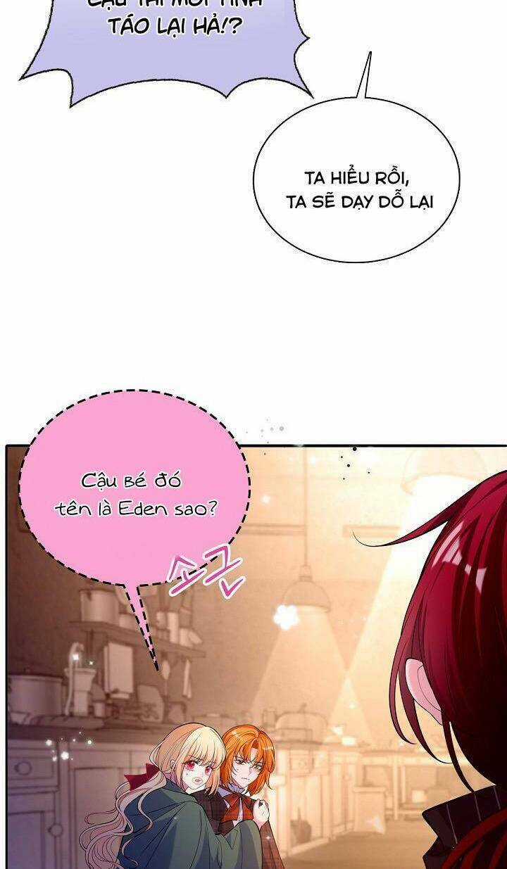 Con Gái Nuôi Muốn Cứu Thế Giới Chapter 38 trang 50