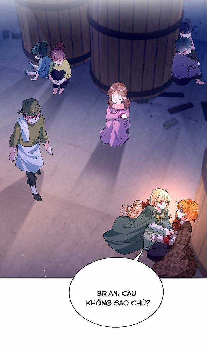 Con Gái Nuôi Muốn Cứu Thế Giới Chapter 38 trang 54