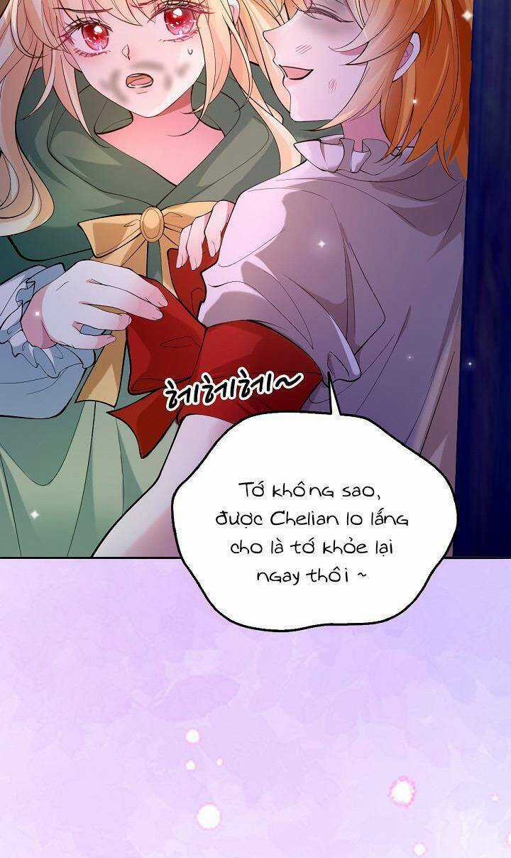 Con Gái Nuôi Muốn Cứu Thế Giới Chapter 38 trang 56