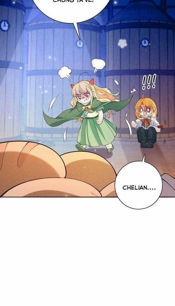 Con Gái Nuôi Muốn Cứu Thế Giới Chapter 38 trang 61