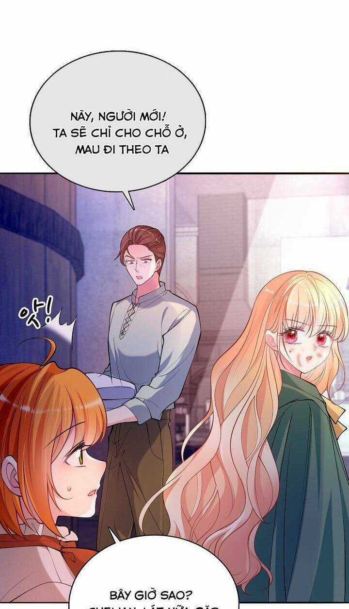 Con Gái Nuôi Muốn Cứu Thế Giới Chapter 38 trang 62