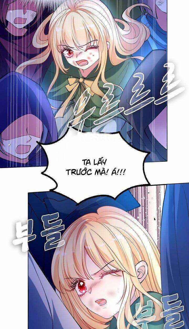 Con Gái Nuôi Muốn Cứu Thế Giới Chapter 38 trang 64