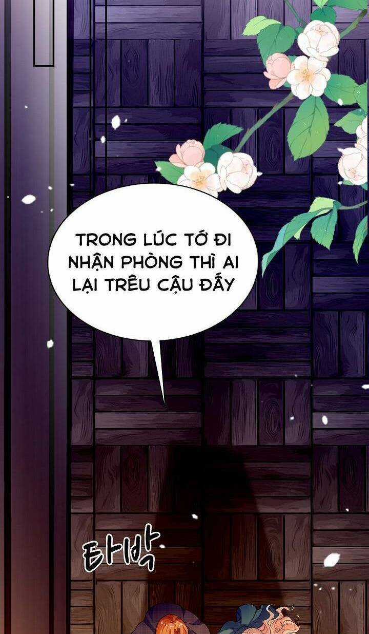 Con Gái Nuôi Muốn Cứu Thế Giới Chapter 39 trang 13