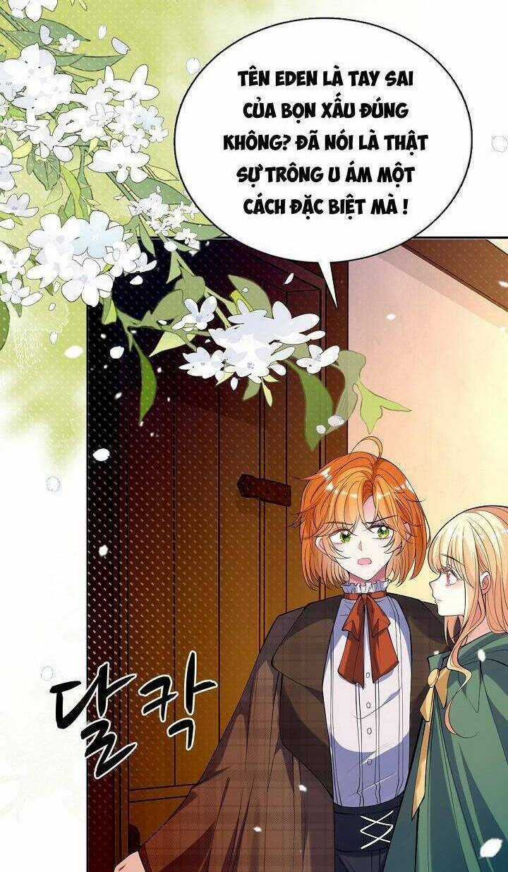 Con Gái Nuôi Muốn Cứu Thế Giới Chapter 39 trang 15