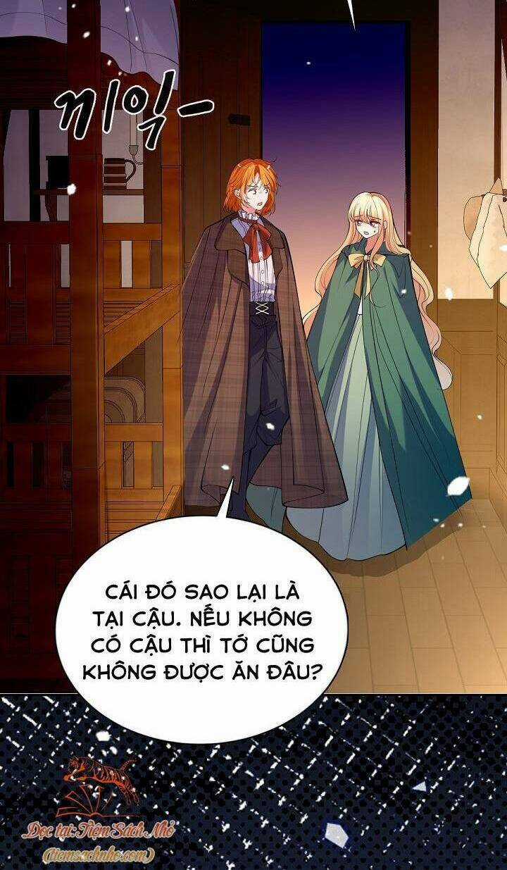 Con Gái Nuôi Muốn Cứu Thế Giới Chapter 39 trang 17