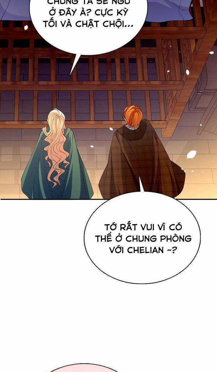 Con Gái Nuôi Muốn Cứu Thế Giới Chapter 39 trang 20