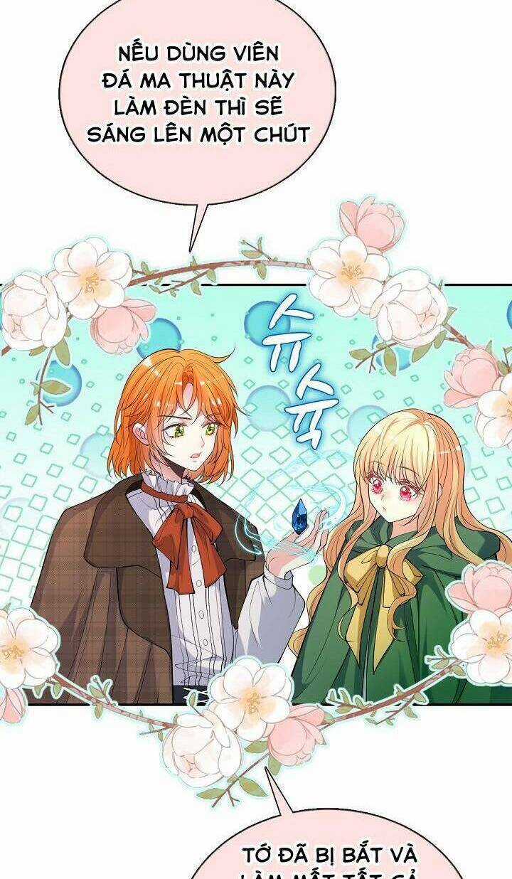 Con Gái Nuôi Muốn Cứu Thế Giới Chapter 39 trang 21