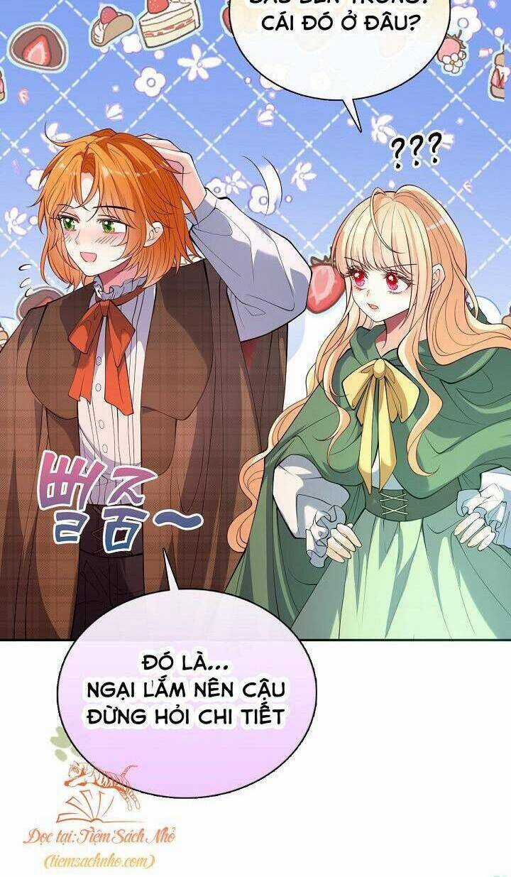 Con Gái Nuôi Muốn Cứu Thế Giới Chapter 39 trang 23