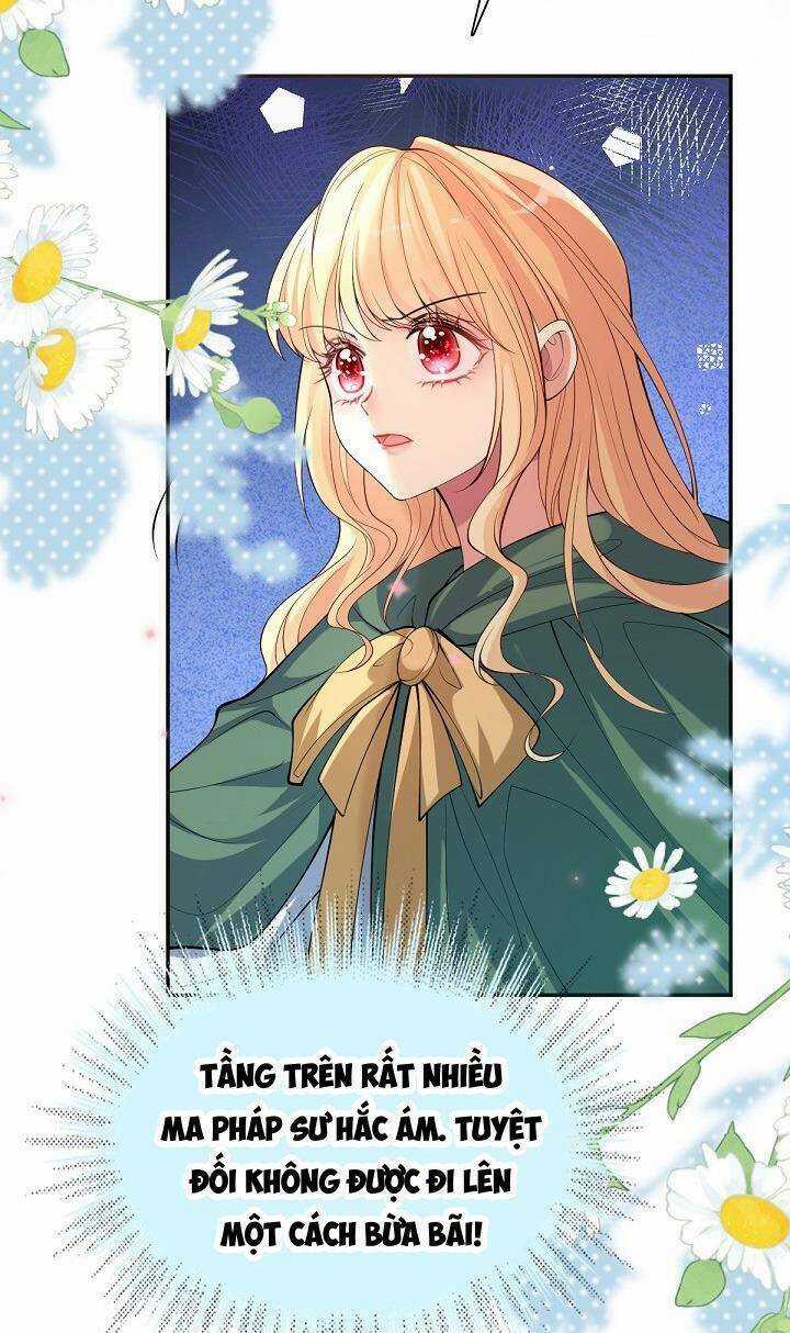 Con Gái Nuôi Muốn Cứu Thế Giới Chapter 39 trang 24