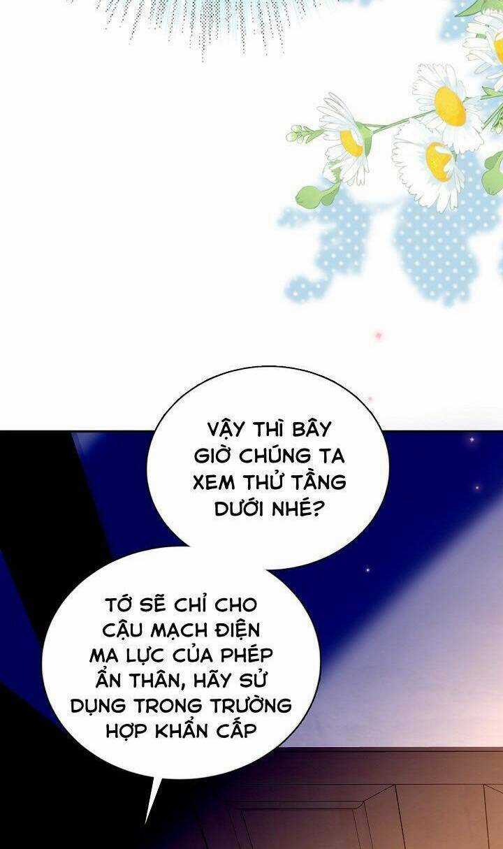Con Gái Nuôi Muốn Cứu Thế Giới Chapter 39 trang 25